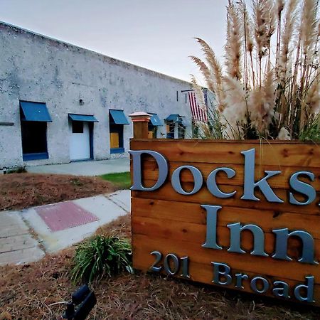 Darien Dockside Inn Exteriér fotografie