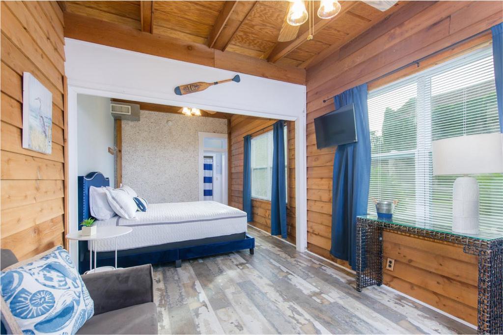 Darien Dockside Inn Exteriér fotografie