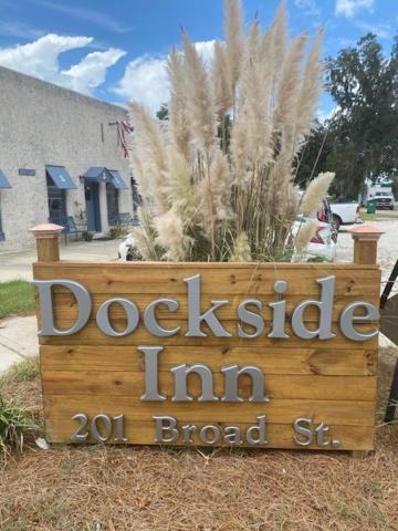 Darien Dockside Inn Exteriér fotografie
